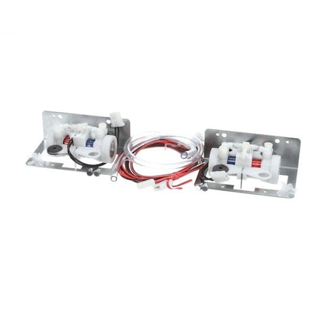 Manitowoc Dual Air Comp. 230V/50-6 0Hz/1P 000000444